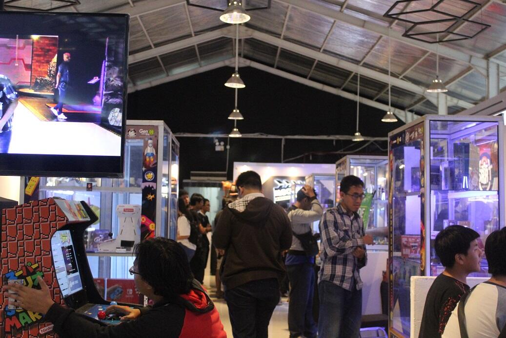 &#91;FR&#93; Surabaya Community Fest 2020 - Ajang Berkumpulnya Para Gamers