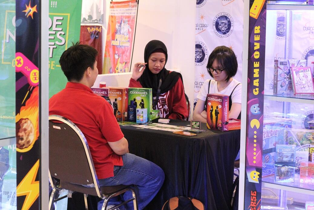 &#91;FR&#93; Surabaya Community Fest 2020 - Ajang Berkumpulnya Para Gamers