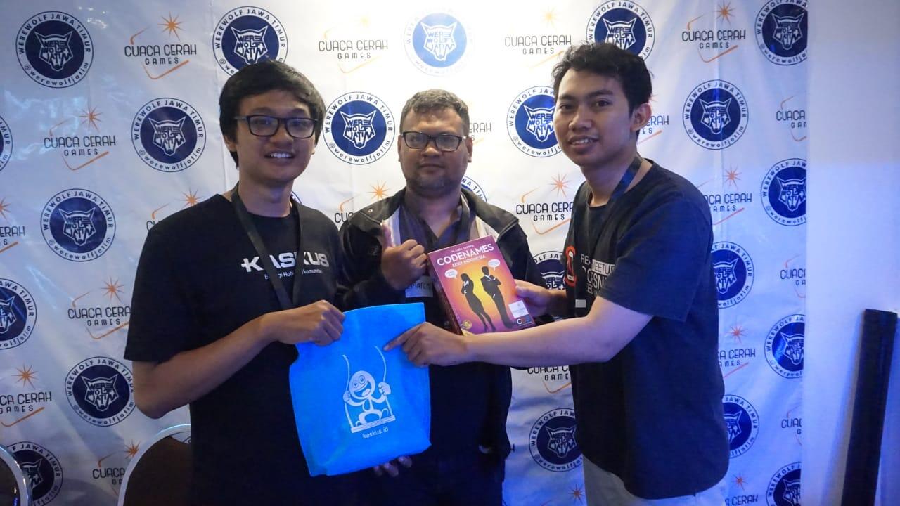 &#91;FR&#93; Surabaya Community Fest 2020 - Ajang Berkumpulnya Para Gamers