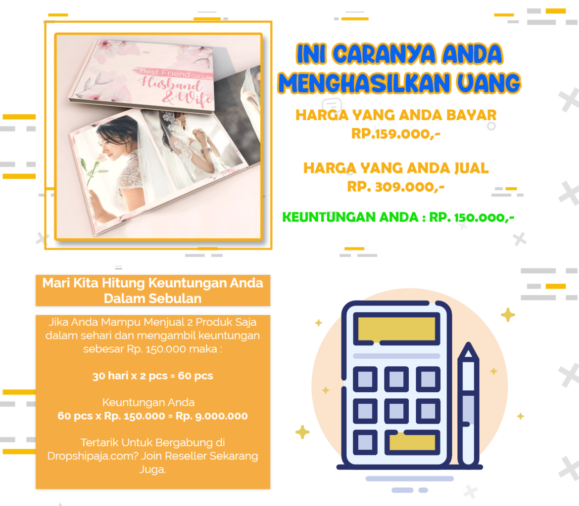 Bisnis Dropship, Modal Kecil Tapi Hasilnya Gede Gan!
