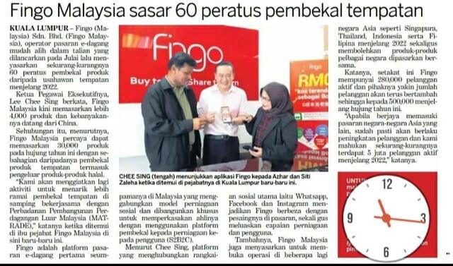 PELUANG MEMASARKAN PRODUK LOKAL KE PASAR INTERNASIONAL|ASIA