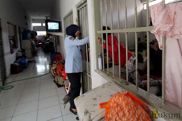 Lucinta Luna Dipindah ke Rutan Khusus Wanita, Jadi Penerus Dewi Persik dan Jedun