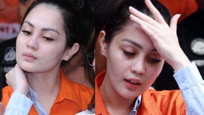 Lucinta Luna Dipindah ke Rutan Khusus Wanita, Jadi Penerus Dewi Persik dan Jedun