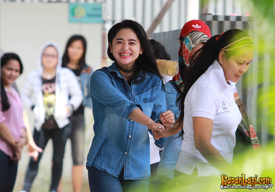 Lucinta Luna Dipindah ke Rutan Khusus Wanita, Jadi Penerus Dewi Persik dan Jedun