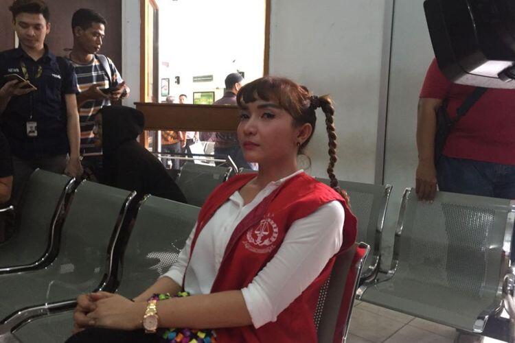 Lucinta Luna Dipindah ke Rutan Khusus Wanita, Jadi Penerus Dewi Persik dan Jedun