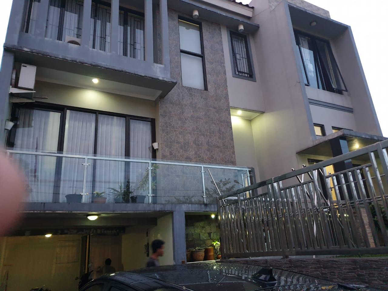 Dijual rumah berlokasi di BOGOR NIRWANA RESIDENCE