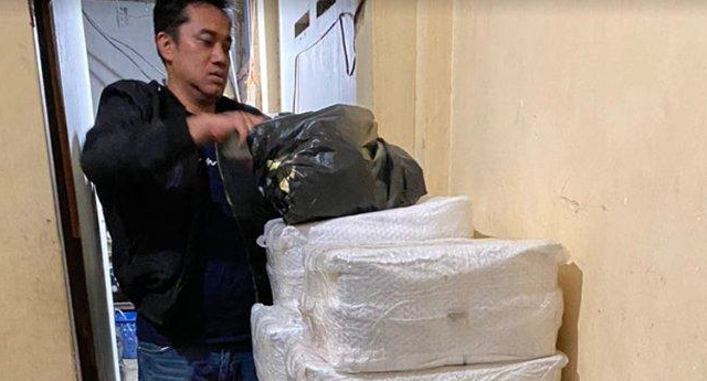 Polisi Surabaya Berhasil Gagalkan 3,5 Juta Pil Koplo yang Akan Diedarkan di Jatim