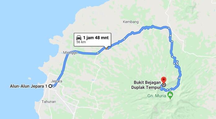 &#91;COC Regional: Lokasi Wisata&#93; Duplak Bejagan &amp; Candi Angin di Desa Tempur