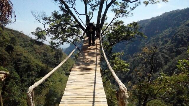 &#91;COC Regional: Lokasi Wisata&#93; Duplak Bejagan &amp; Candi Angin di Desa Tempur