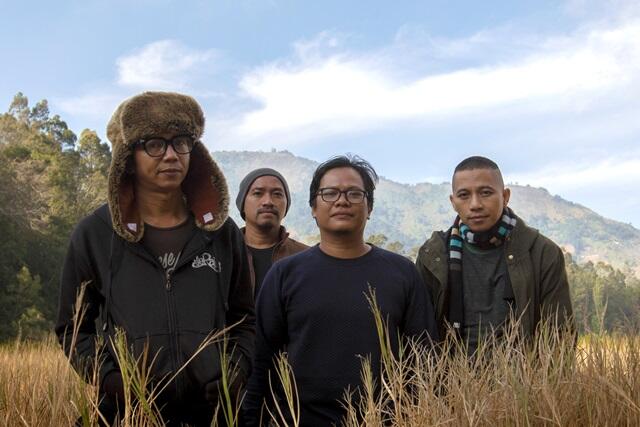 Di Hari Musik Nasional, The Rain Rilis "Today for Our Tomorrow"