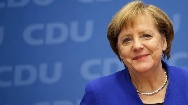 Angela Merkel Tangan Besi, Tegas Yang Selalu Terngiang Di Masa Kecilku