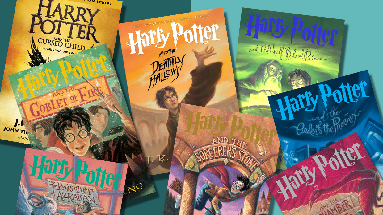 J.K. Rowling Penulis Wanita Inspiratif