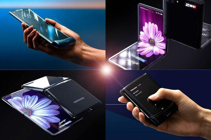 HARUS UPDATE! SAMSUNG Galaxy Z Flip Terbaru, Ini Dia Spesifikasi & Harganya!