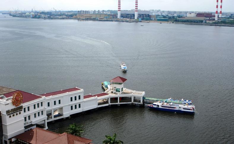 Berjaya Water Front Johor