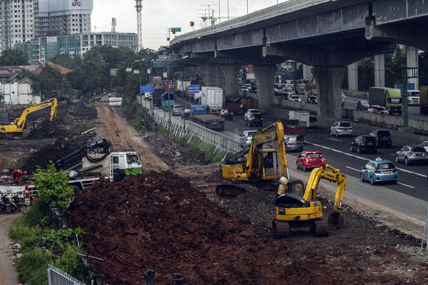 Terinfeksi Corona, Sejumlah Proyek China di Indonesia Terhenti