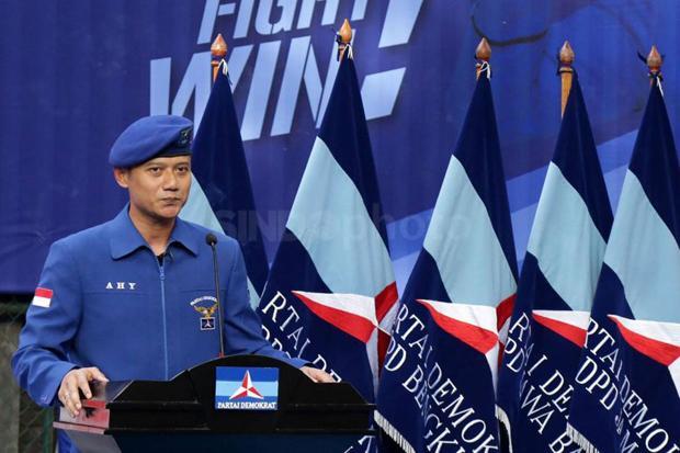 Pamor AHY Diprediksi Melejit Setelah Memimpin Demokrat
