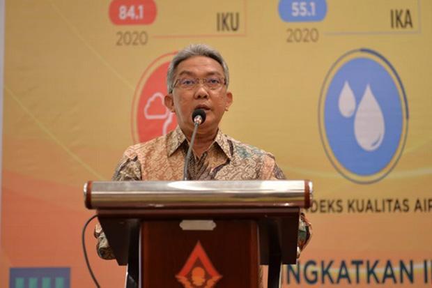 Tingkatkan Kualitas Lingkungan, Pemda Diminta Koordinasi dengan SKPD