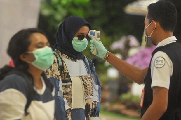 Masih Ada 9 WNA Dirawat di Bali dan Menunggu Hasil Tes COVID-19
