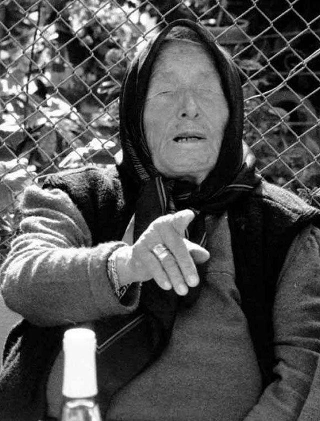 Baba Vanga Meramalkan Hal yang Menyeramkan? Simak, Yuk!