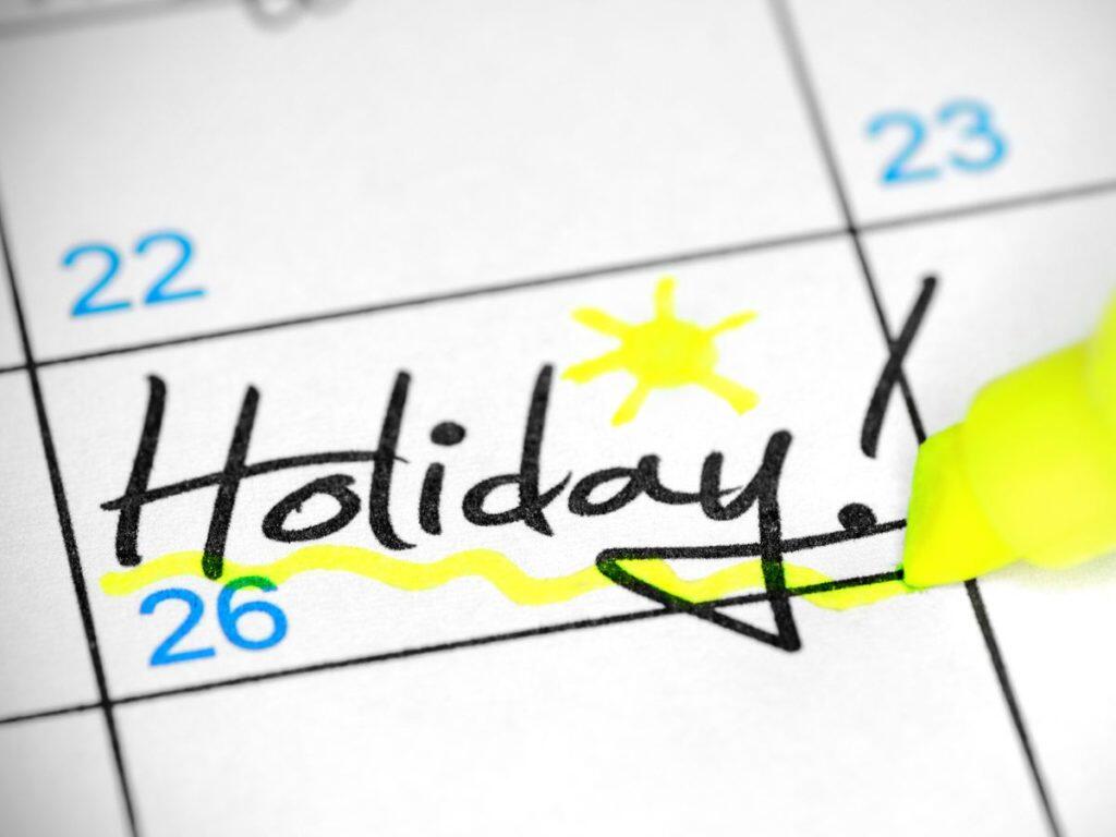 Liburan Yuk! Nih Daftar Long Weekend di Tahun 2020, Dicatat Ya
