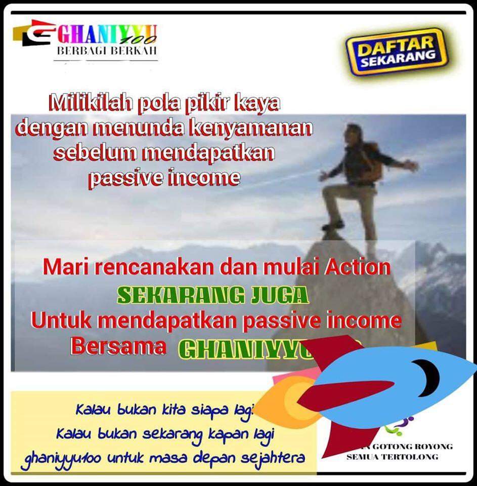 Program Saling Sedekah 