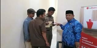 Ruko Kok Jadi Hotel Mesum?