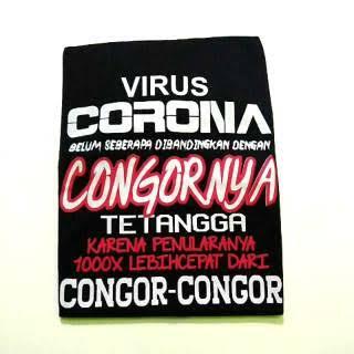 Virus Mematikan Dijadikan Guyonan, Berikut Plesetan Corona yang Viral di MedSos!