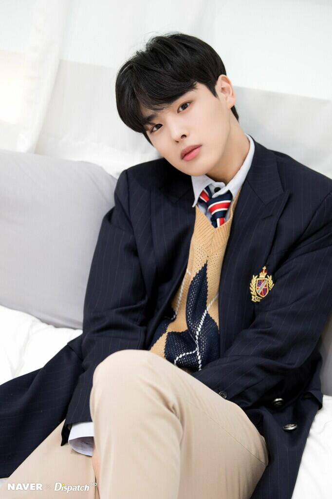 Play M Rilis Pernyataan Terkait Kesehatan Byungchan
