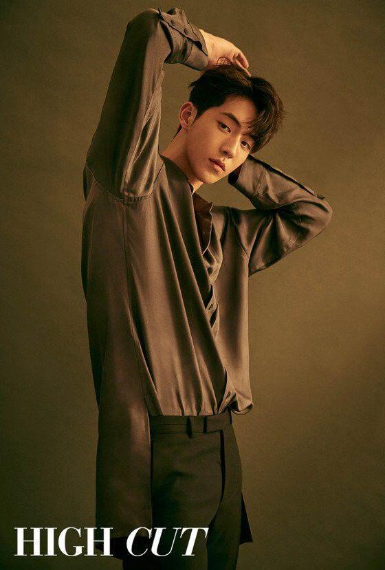 Nam Joo Hyuk Dikabarkan Segera Tinggalkan YG Entertainment
