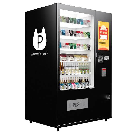 Kian Hari Kian Menjamur!! Bisnis Vending Machine Yang Menggiurkan.