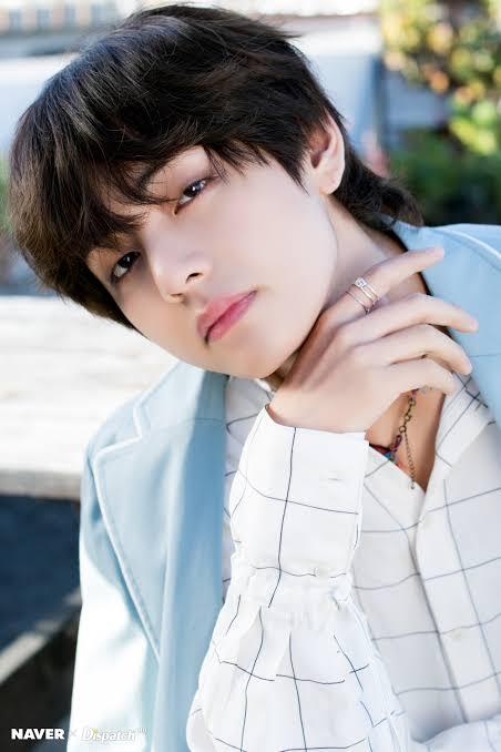Mantap! Fans V 'BTS' Asal China Borong Ratusan Ribu Album 'Map of the Soul: 7'