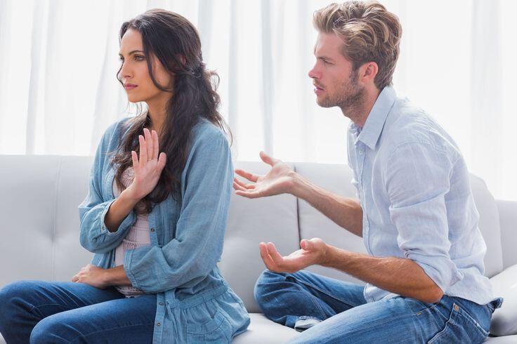 5 Sisi Positif dari Pertengkaranmu dengan Pasanganmu