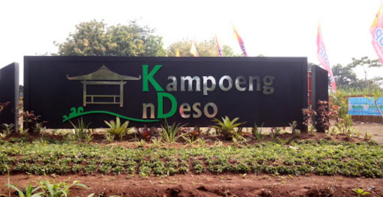 &#91;COC Regional: Lokasi Wisata&#93; Mini Waterpark di Restoran Kampoeng Ndeso