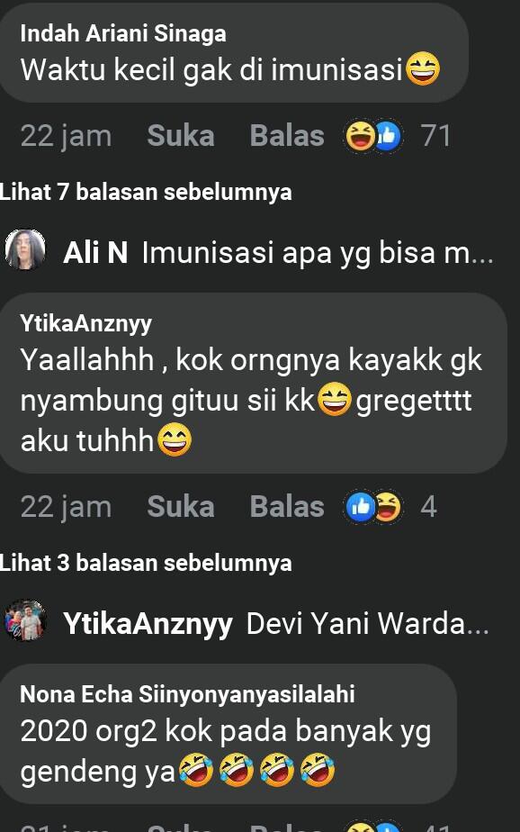 Testi Donat Bikin Sesak Nafas!