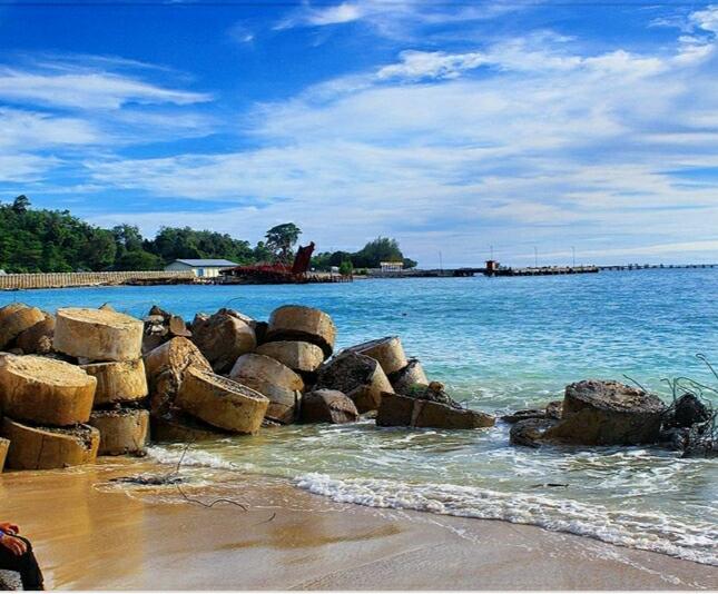 &#91; COC Regional : Lokasi Wisata &#93; Pesona Pantai Linau Bengkulu