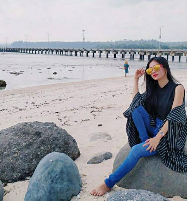 &#91; COC Regional : Lokasi Wisata &#93; Pesona Pantai Linau Bengkulu