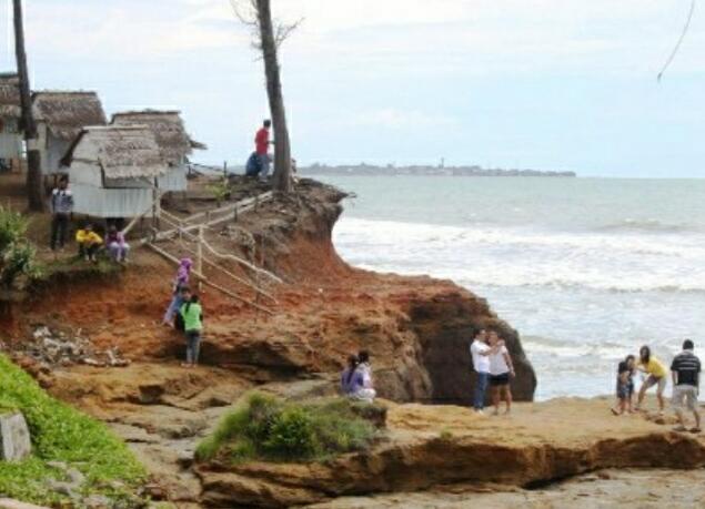 &#91; COC Regional : Lokasi Wisata &#93; Pantai Sungai Suci Yang Menawan