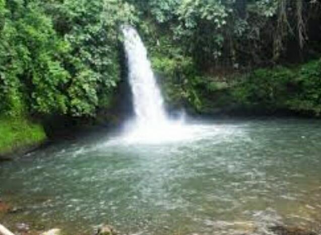 &#91; COC Regional : Lokasi Wisata &#93; Air Terjun Sengkuang Kabupaten Kepahyang Bengkulu