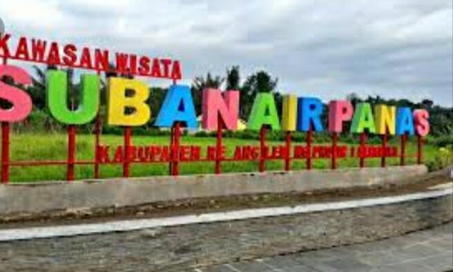 &#91; COC Regional : Lokasi Wisata &#93; Objek Wisata Suban Air Panas Rejang Lebong,Bengkulu.
