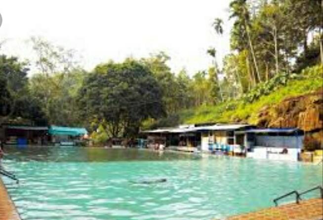 &#91; COC Regional : Lokasi Wisata &#93; Objek Wisata Suban Air Panas Rejang Lebong,Bengkulu.