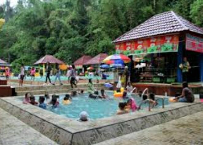 &#91; COC Regional : Lokasi Wisata &#93; Objek Wisata Suban Air Panas Rejang Lebong,Bengkulu.