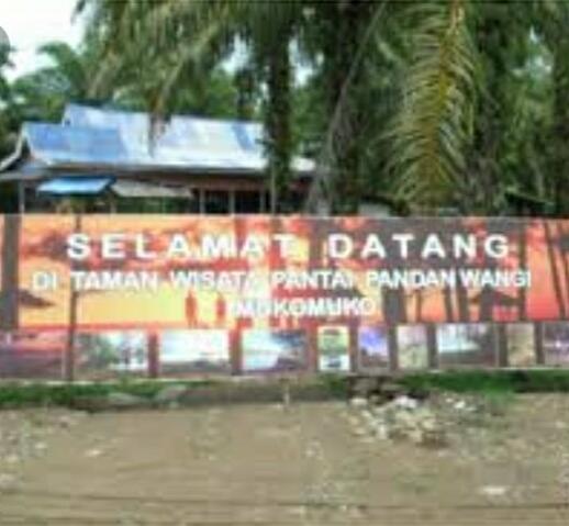 &#91; COC Regional : Lokasi Wisata &#93; Pantai Pandan Wangi Kabupaten Mukomuko Bengkulu