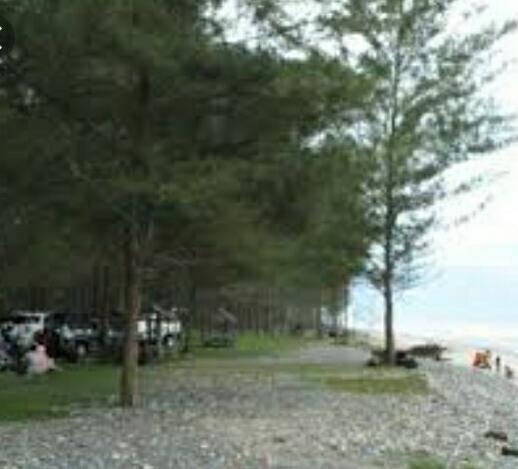 &#91; COC Regional : Lokasi Wisata &#93; Pantai Pandan Wangi Kabupaten Mukomuko Bengkulu