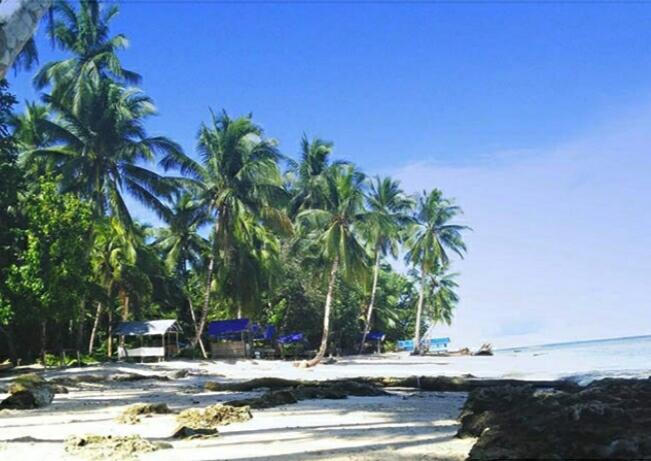 &#91; COC Regional : Lokasi Wisata &#93; Pantai Pandan Wangi Kabupaten Mukomuko Bengkulu