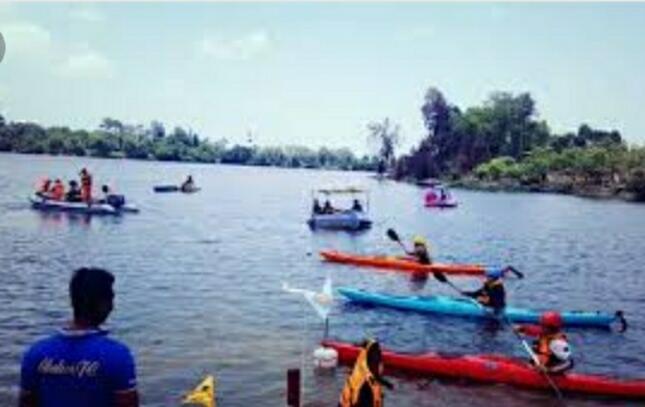 &#91; COC Regional : Lokasi Wisata &#93; Keindahan Alam Danau Nibung