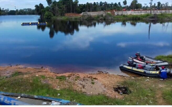 &#91; COC Regional : Lokasi Wisata &#93; Keindahan Alam Danau Nibung