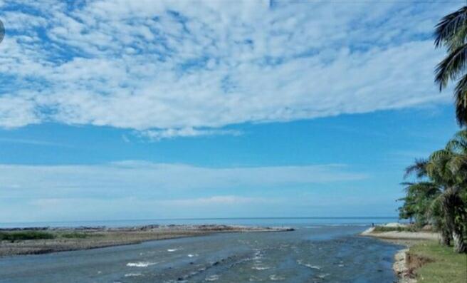 &#91; COC Regional : Lokasi Wisata &#93; Pantai Muara Kedurang Perpaduan Air Tawar dan Asin