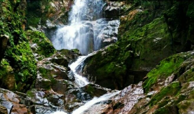 &#91;COC Regional : Lokasi Wisata &#93; Air Terjun Kucing