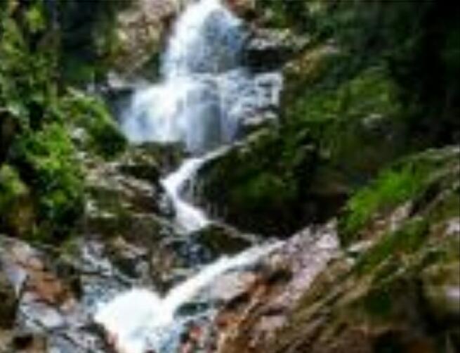 &#91;COC Regional : Lokasi Wisata &#93; Air Terjun Kucing