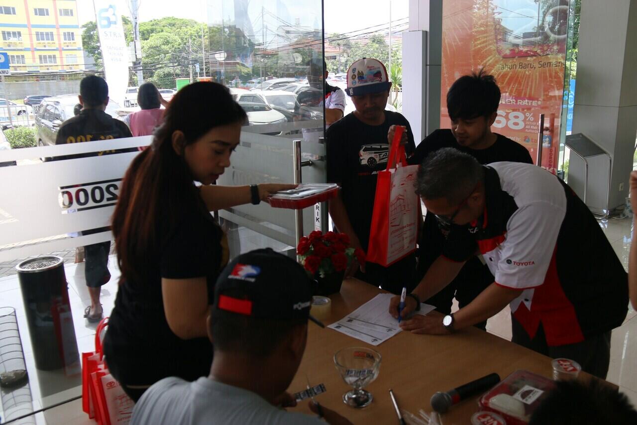 &#91;FR&#93; Syukuran Tiga Tahun TACI Chapter Jakarta Raya